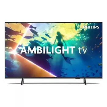 LED televizorius Philips 65PUS8010/12 65 col. (165,1 cm) 4K Ultra HD 3840x2160, HDR10+, Wi-Fi, HDMI 2.1, Titan OS