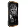 Atsparus išmanusis telefonas UleFone Armor X32 6.0 colio 6 GB RAM 128 GB atminties Ryškiai oranžinis, Energijos klasė B
