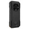 Atsparus išmanusis telefonas UleFone Armor X32 6.0 colio 6 GB RAM 128 GB atminties Ryškiai oranžinis, Energijos klasė B