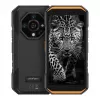 Atsparus išmanusis telefonas UleFone Armor X32 6.0 colio 6 GB RAM 128 GB atminties Ryškiai oranžinis, Energijos klasė B