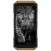Atsparus išmanusis telefonas UleFone Armor X32 6.0 colio 6 GB RAM 128 GB atminties Ryškiai oranžinis, Energijos klasė B