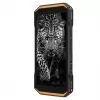 Atsparus išmanusis telefonas UleFone Armor X32 6.0 colio 6 GB RAM 128 GB atminties Ryškiai oranžinis, Energijos klasė B