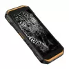 Atsparus išmanusis telefonas UleFone Armor X32 6.0 colio 6 GB RAM 128 GB atminties Ryškiai oranžinis, Energijos klasė B