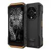 Atsparus išmanusis telefonas UleFone Armor X32 6.0 colio 6 GB RAM 128 GB atminties Ryškiai oranžinis, Energijos klasė B