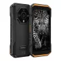 Atsparus išmanusis telefonas UleFone Armor X32 6.0 colio 6 GB RAM 128 GB atminties Ryškiai oranžinis, Energijos klasė B