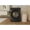 Candy BR 47SBL8G-S skalbyklė su priekiniu pakrovimu, 7 kg, 1400 aps./min, pilka