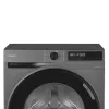 Candy BR 47SBL8G-S skalbyklė su priekiniu pakrovimu, 7 kg, 1400 aps./min, pilka