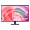 Samsung S70D monitorius kompiuteriui 94 cm (37 colių) 3840 x 2160 pikselių 4K Ultra HD LCD juodas
