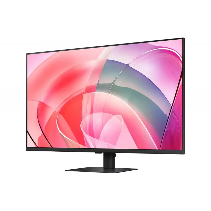 Samsung S70D monitorius kompiuteriui 94 cm (37 colių) 3840 x 2160 pikselių 4K Ultra HD LCD juodas