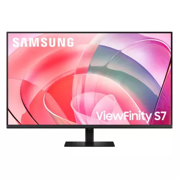 Samsung S70D monitorius kompiuteriui 94 cm (37 colių) 3840 x 2160 pikselių 4K Ultra HD LCD juodas