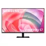 Samsung S70D monitorius kompiuteriui 94 cm (37 colių) 3840 x 2160 pikselių 4K Ultra HD LCD juodas