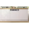 Indaplovė įmontuojama Bosch SMI2ITS09E – pilno dydžio 60 cm, 13 komplektų, 44–46 dB, energijos klasė E