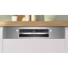 Indaplovė įmontuojama Bosch SMI2ITS09E – pilno dydžio 60 cm, 13 komplektų, 44–46 dB, energijos klasė E