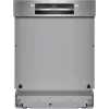 Indaplovė įmontuojama Bosch SMI2ITS09E – pilno dydžio 60 cm, 13 komplektų, 44–46 dB, energijos klasė E
