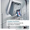Indaplovė įmontuojama Bosch SMI2ITS09E – pilno dydžio 60 cm, 13 komplektų, 44–46 dB, energijos klasė E