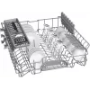 Indaplovė įmontuojama Bosch SMI2ITS09E – pilno dydžio 60 cm, 13 komplektų, 44–46 dB, energijos klasė E