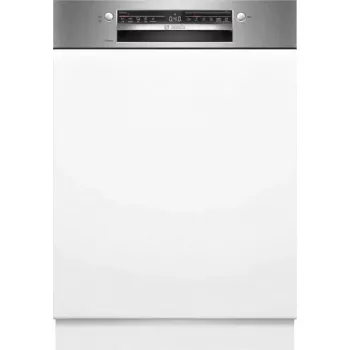Indaplovė įmontuojama Bosch SMI2ITS09E – pilno dydžio 60 cm, 13 komplektų, 44–46 dB, energijos klasė E