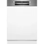 Indaplovė įmontuojama Bosch SMI2ITS09E – pilno dydžio 60 cm, 13 komplektų, 44–46 dB, energijos klasė E