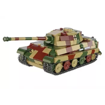 Plastikinis modelio rinkinys Cobi Pz.Kpfw. VI B Tiger II Königstiger 1:35 (COBI-2732)
