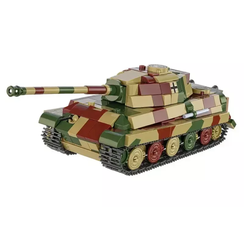 Plastikinis modelio rinkinys Cobi Pz.Kpfw. VI B Tiger II Königstiger 1:35 (COBI-2732)