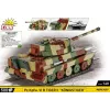Plastikinis modelio rinkinys Cobi Pz.Kpfw. VI B Tiger II Königstiger 1:35 (COBI-2732)