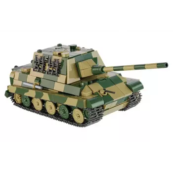 Konstruktorius Cobi Panzerjäger Tiger Ausf. B Jagdtiger 1:35