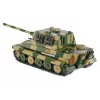COBI 2733 Historical Collection statybinis rinkinys Panzerjäger Tiger Ausf. B Jagdtiger, 528 dalys, 1:48