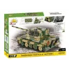 COBI 2733 Historical Collection statybinis rinkinys Panzerjäger Tiger Ausf. B Jagdtiger, 528 dalys, 1:48