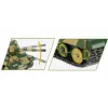 COBI 2733 Historical Collection statybinis rinkinys Panzerjäger Tiger Ausf. B Jagdtiger, 528 dalys, 1:48