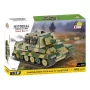 COBI 2733 Historical Collection statybinis rinkinys Panzerjäger Tiger Ausf. B Jagdtiger, 528 dalys, 1:48