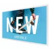 Samsung EM32DX Skaitmeninis informacinis ekranas 80 cm (31,5 colio) Quad HD baltas 24/7
