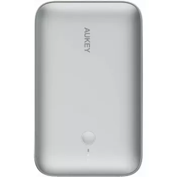 Nešiojamas maitinimo bankas Aukey PB-Y57 Frozen White 2000mAh