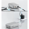 Nešiojamas maitinimo bankas Aukey PB-Y57 Frozen White 2000mAh