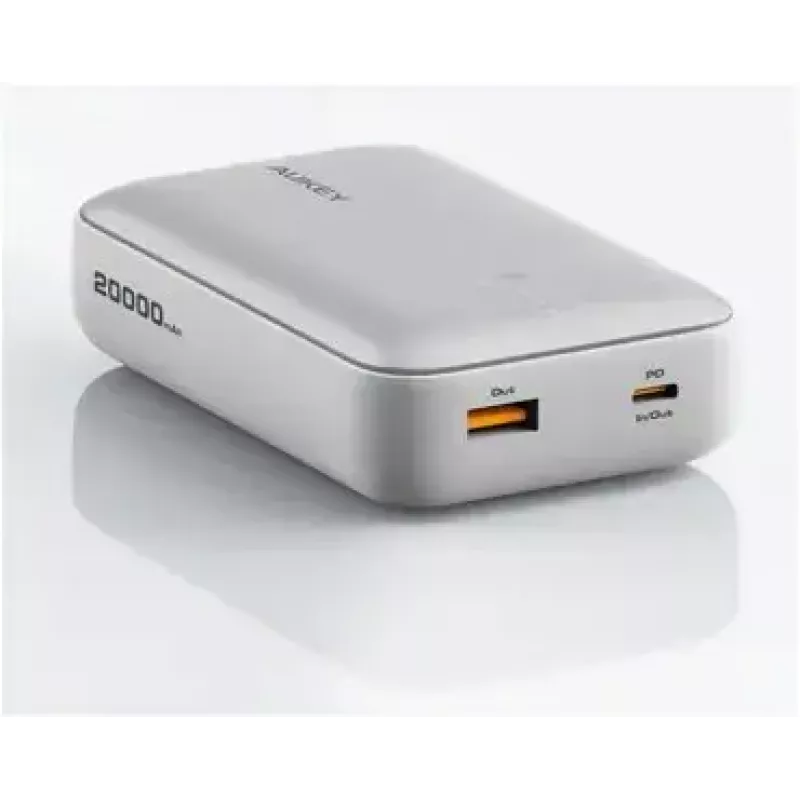 Nešiojamas maitinimo bankas Aukey PB-Y57 Frozen White 2000mAh