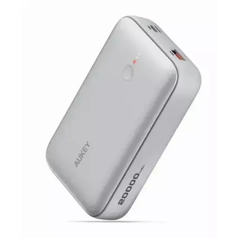 Nešiojamas maitinimo bankas Aukey PB-Y57 Frozen White 2000mAh
