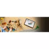 LEGO dinozaurų konstravimo rinkinys T. rex River Escape 76975 – 199 dalių, 2 minifigūrėlės, nuo 5 m.