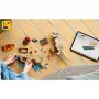 LEGO dinozaurų konstravimo rinkinys T. rex River Escape 76975 – 199 dalių, 2 minifigūrėlės, nuo 5 m.