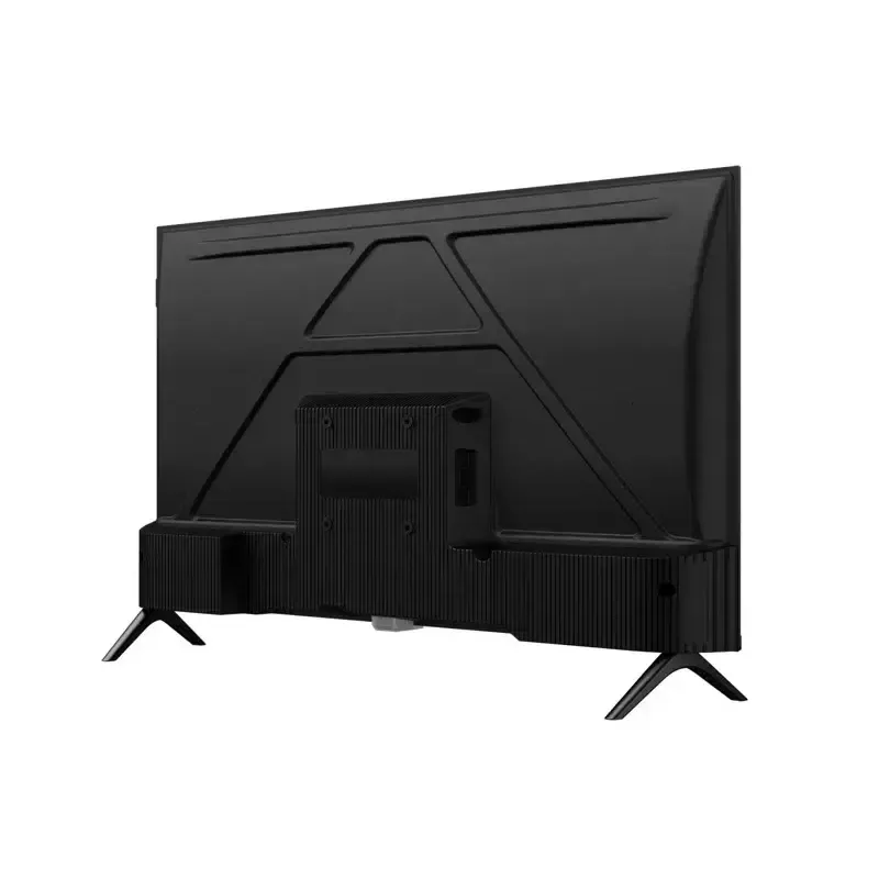 Televizorius TCL 32S4K 32 colių Smart TV Google TV HD QLED Juodas, Energijos klasė F