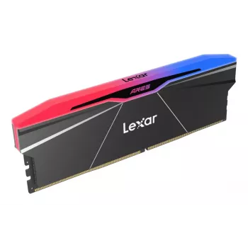 Lexar ARES RGB 2nd Gen DDR5 32GB (2x16GB) PC 6000 CL30 atminties rinkinys