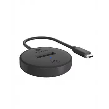 ICY BOX IB-1610MCD-C31 USB 3.2 Gen 2 (3.1 Gen 1) Type-C korpusas M.2 SSD