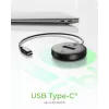 ICY BOX IB-1610MCD-C31 USB 3.2 Gen 2 (3.1 Gen 1) Type-C korpusas M.2 SSD