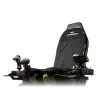 Next Level Racing HF8 PRO Haptic Feedback juoda – haptinio grįžtamojo ryšio pagalvė lenktynių simuliatoriams