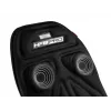 Next Level Racing HF8 PRO Haptic Feedback juoda – haptinio grįžtamojo ryšio pagalvė lenktynių simuliatoriams