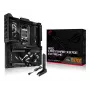 Motininė plokštė ASUS ROG CROSSHAIR X870E EXTREME — AMD X870E, lizdas AM5, Extended ATX, DDR5, 4 DIMM, Wi‑Fi 7, 5 Gb LAN, 5x M.2