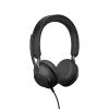 Jabra Evolve2 40 SE Ausinės Laidinės Galvos Juosta Skambučiai/Muzika USB Type-C / USB Type-A Juodos