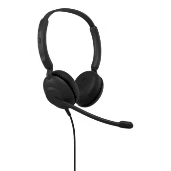 Jabra Evolve 10 - Stereo, USB-A ausinės su triukšmo slopinimo mikrofonu