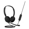 Jabra Evolve 10 - Stereo, USB-A ausinės su triukšmo slopinimo mikrofonu