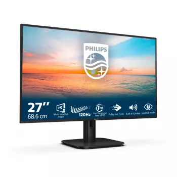 Philips 27E1N1200A/00 68,6 cm (27 colių) Full HD IPS LED monitorius, juodas