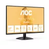 AOC B3 27B31H monitorius 68,6 cm (27 colių) 1920 x 1080 pikselių Full HD juodas