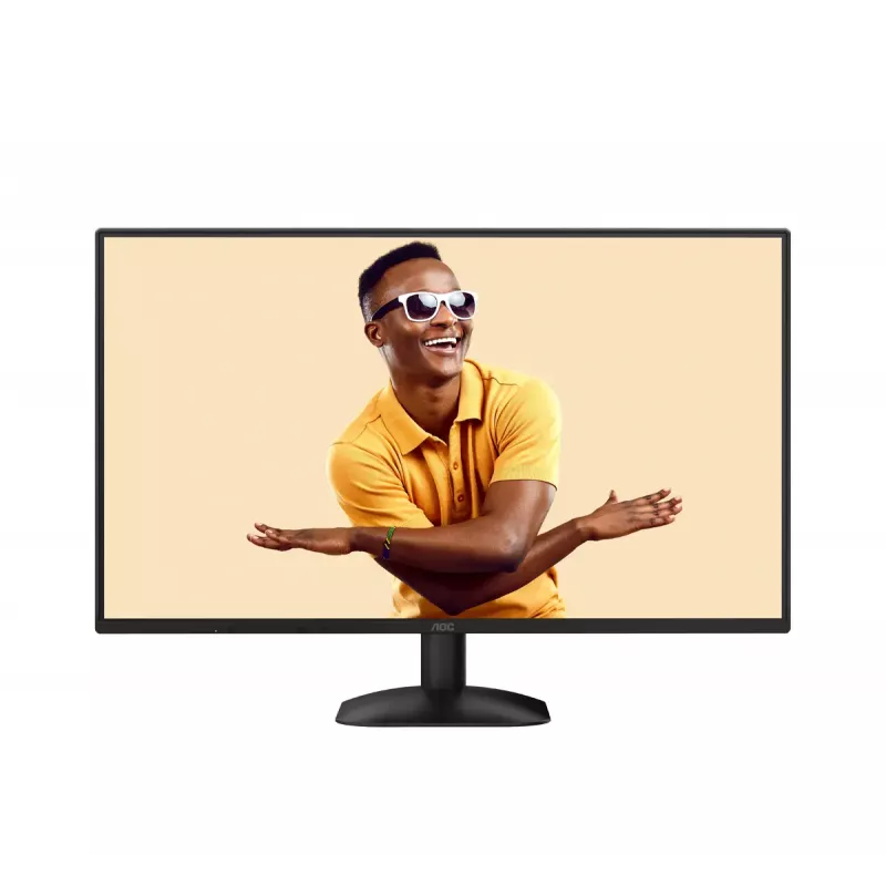 AOC B3 27B31H monitorius 68,6 cm (27 colių) 1920 x 1080 pikselių Full HD juodas